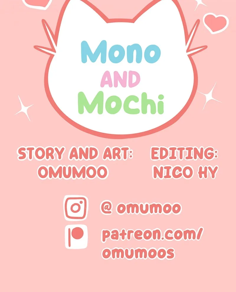 Mono and Mochi Chapter 66 page 13 - 