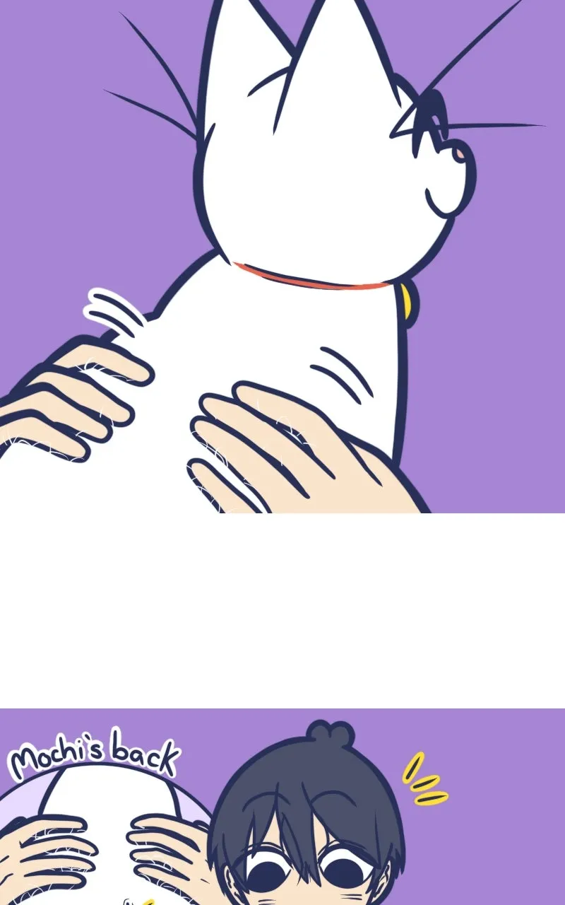Mono and Mochi Chapter 66 page 3 - 