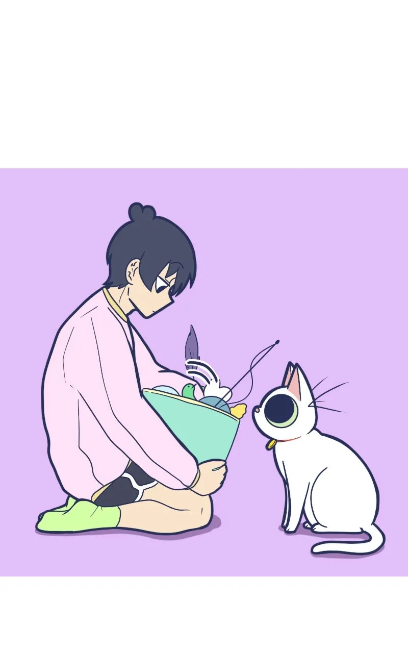 Mono and Mochi Chapter 67 page 1 - 