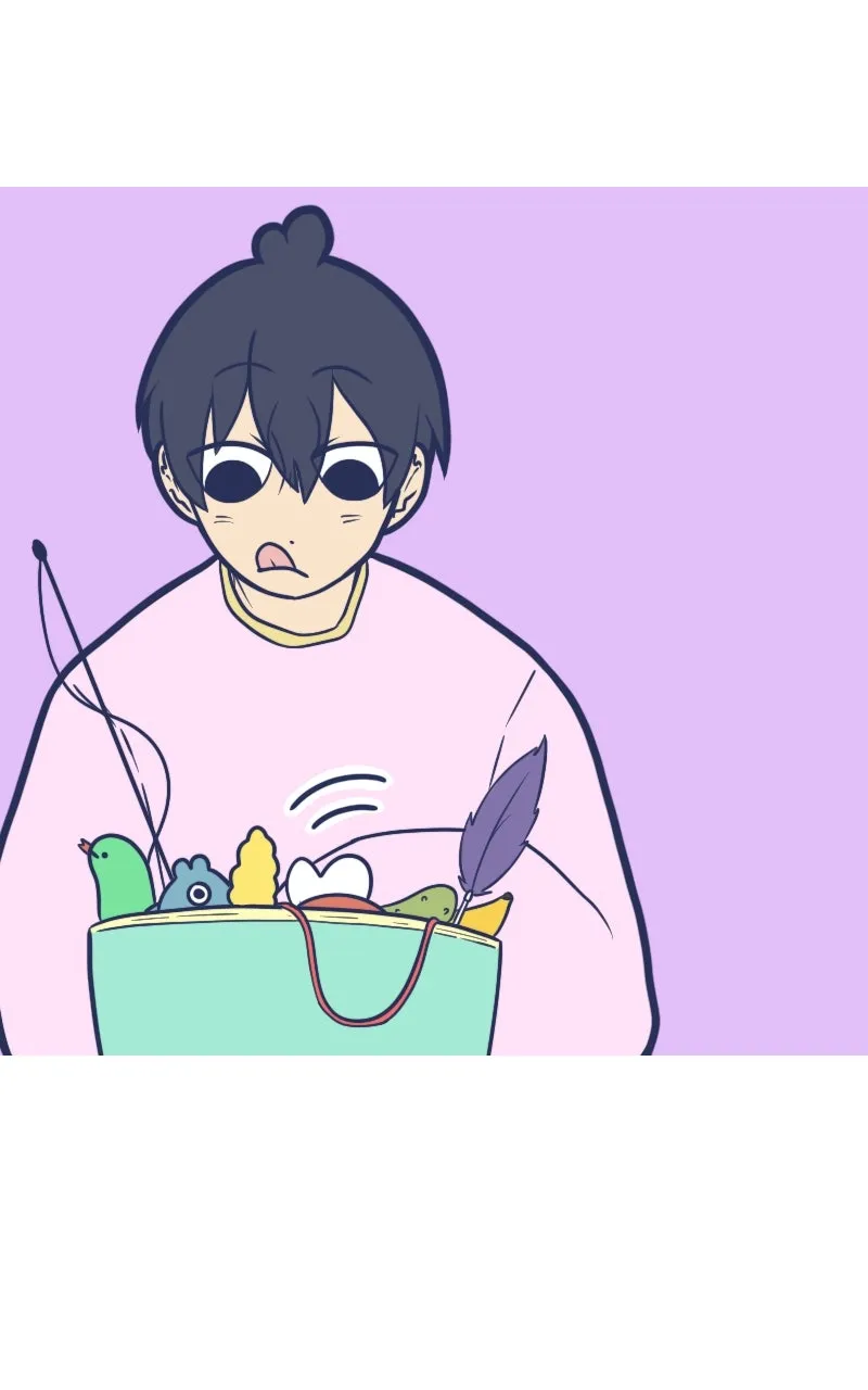 Mono and Mochi Chapter 67 page 2 - 
