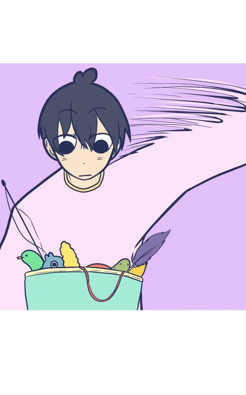 Mono and Mochi Chapter 67 page 11 - 