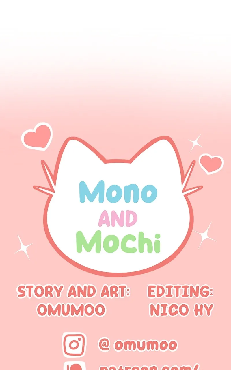 Mono and Mochi Chapter 67 page 15 - 
