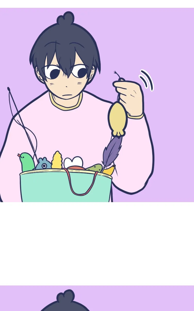 Mono and Mochi Chapter 67 page 3 - 