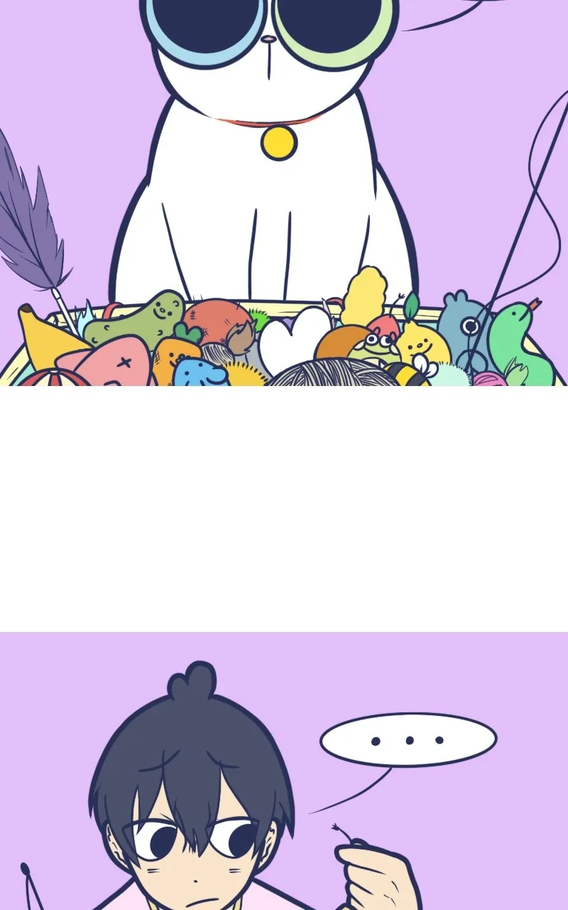 Mono and Mochi Chapter 67 page 5 - 