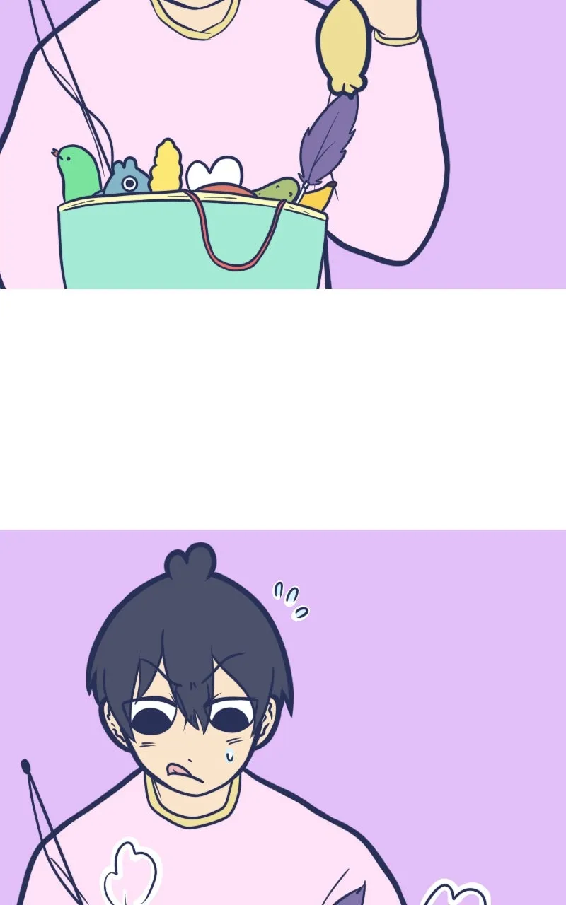 Mono and Mochi Chapter 67 page 6 - 