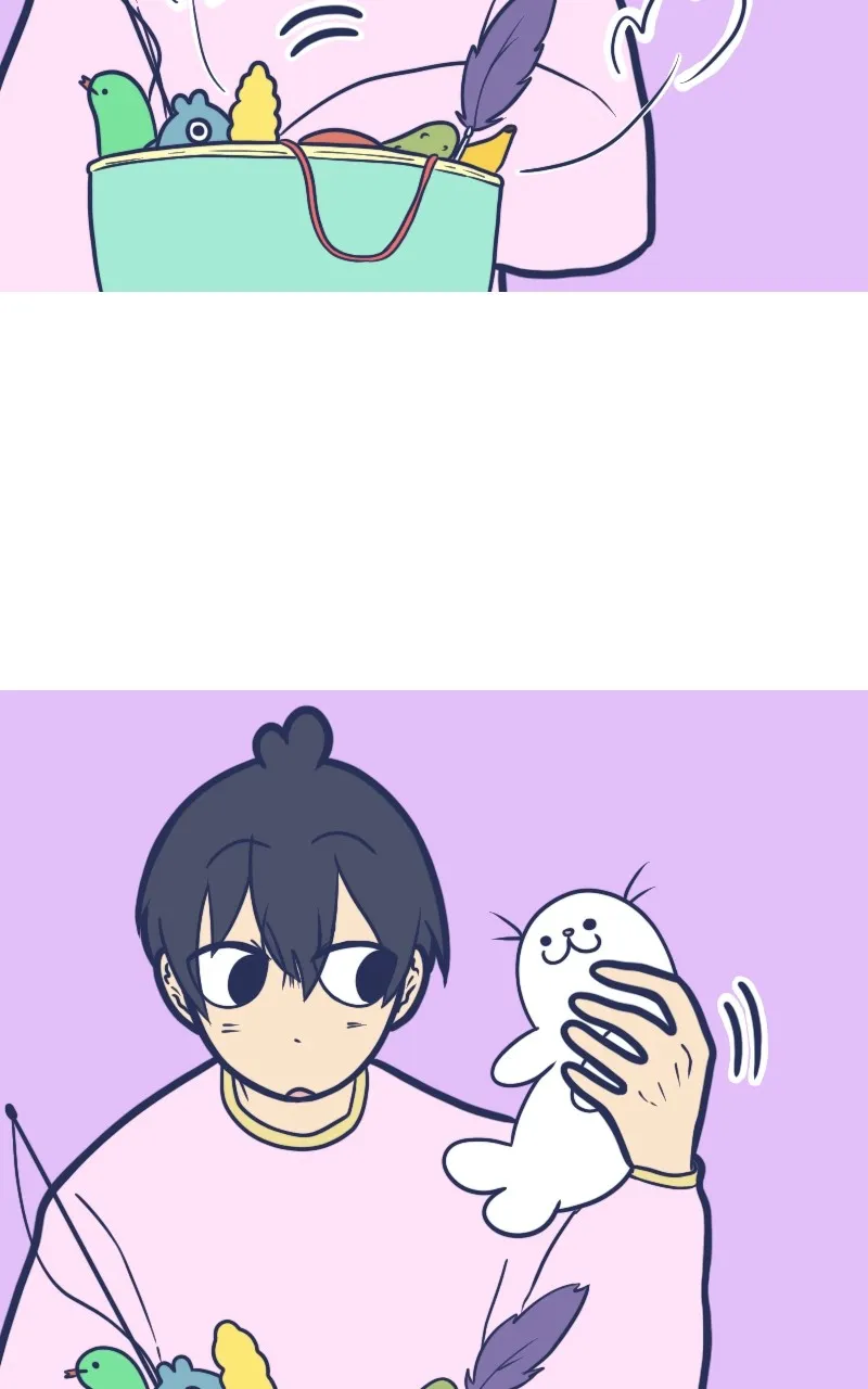 Mono and Mochi Chapter 67 page 7 - 