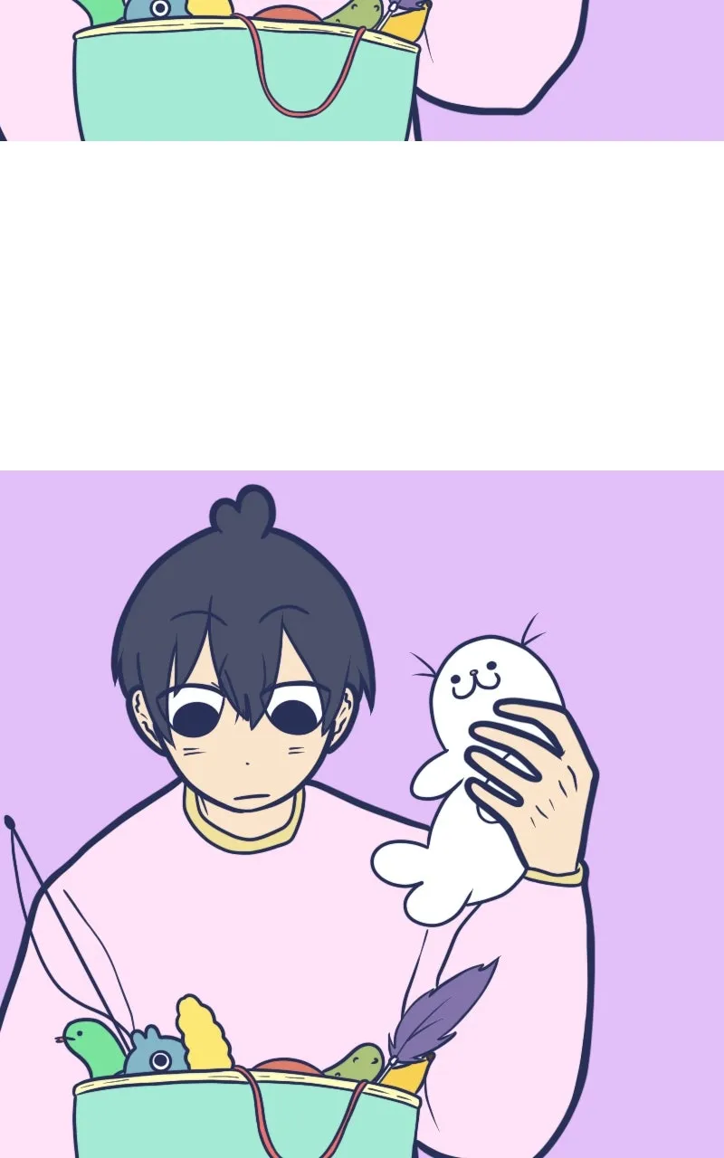 Mono and Mochi Chapter 67 page 8 - 