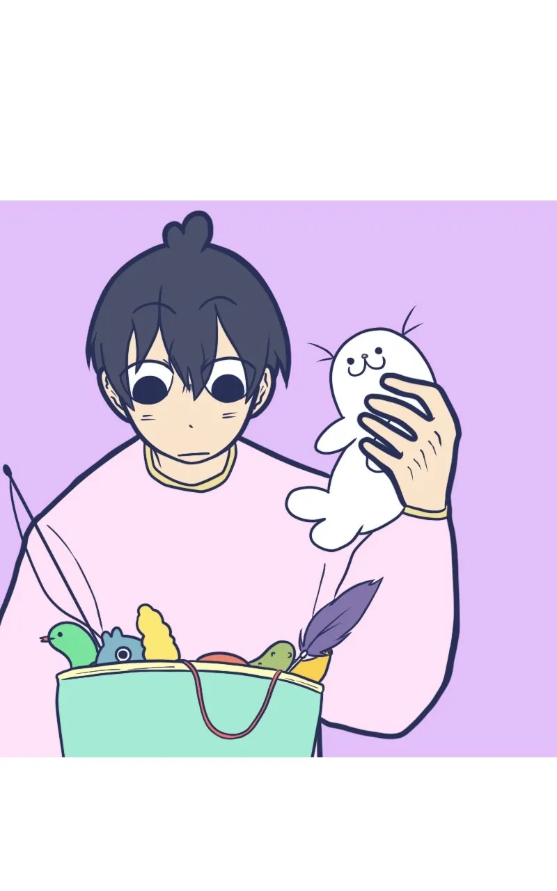 Mono and Mochi Chapter 67 page 10 - 