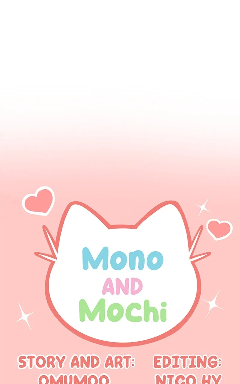 Mono and Mochi Chapter 68 page 14 - 