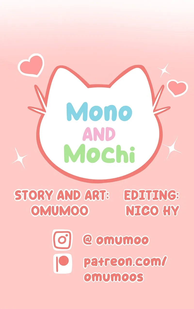 Mono and Mochi Chapter 69 page 8 - 