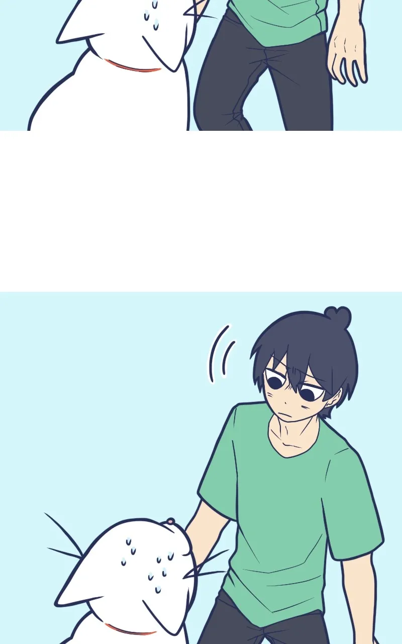 Mono and Mochi Chapter 70 page 6 - 