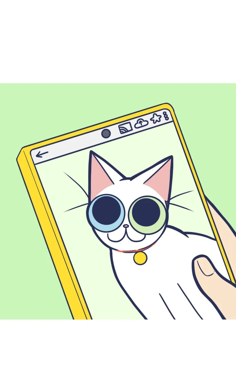 Mono and Mochi Chapter 71 page 1 - 