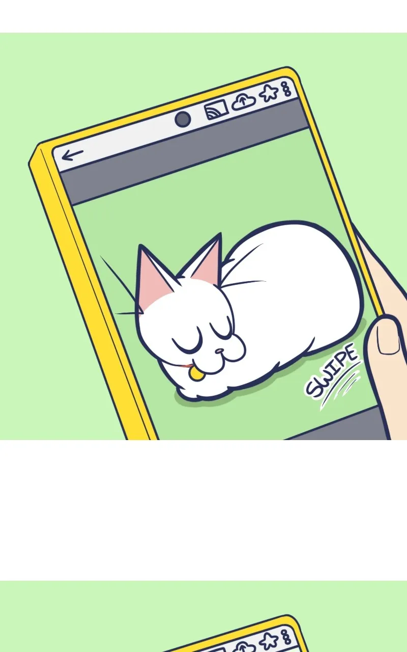 Mono and Mochi Chapter 71 page 2 - 