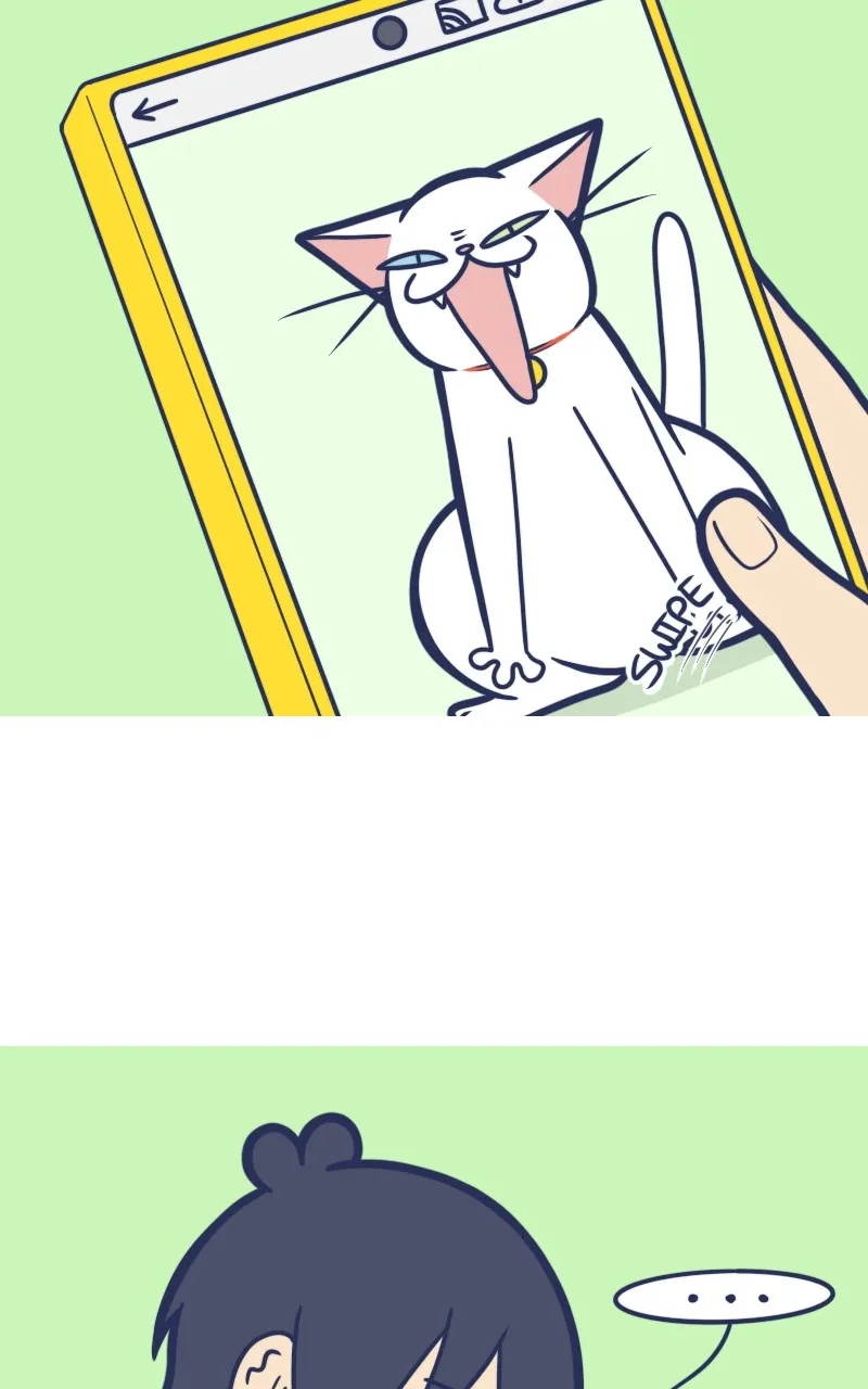 Mono and Mochi Chapter 71 page 3 - 