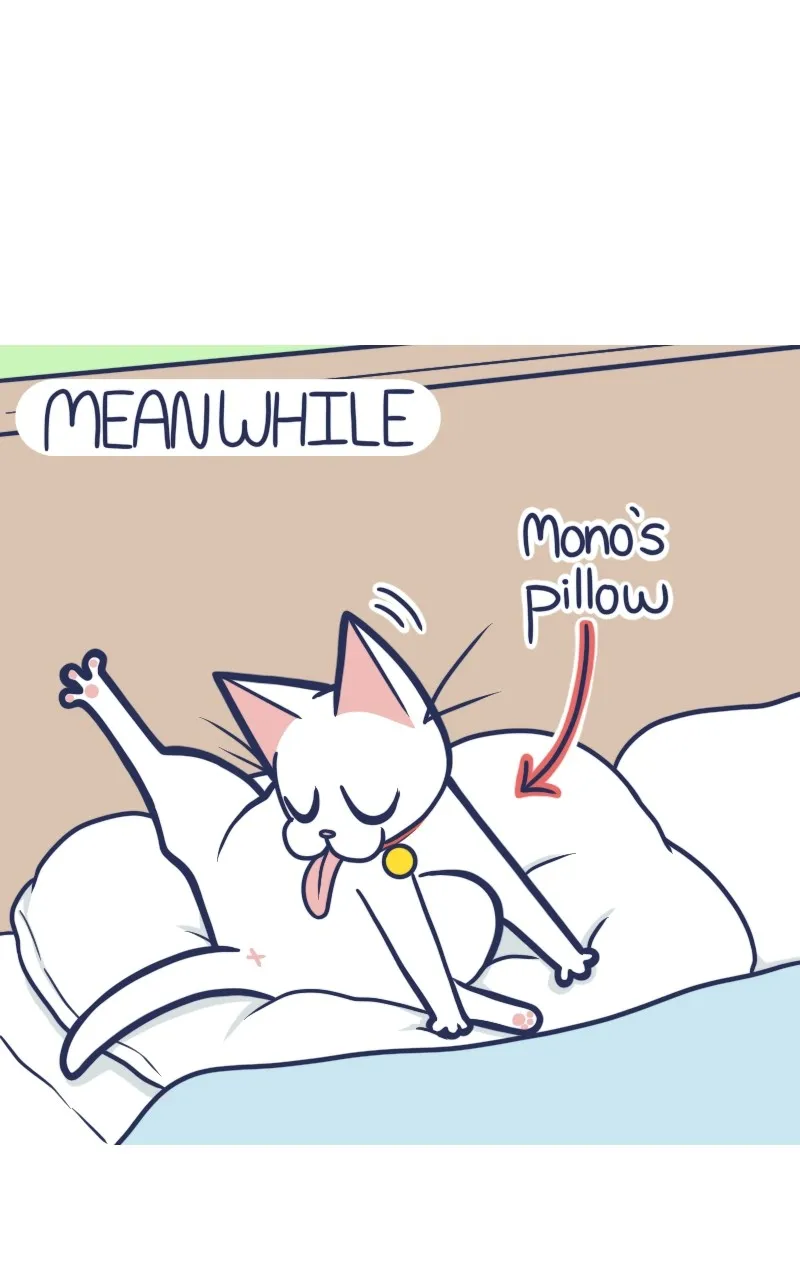 Mono and Mochi Chapter 71 page 7 - 