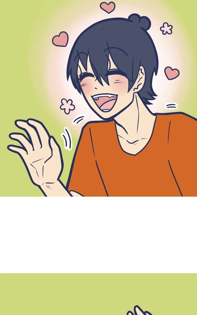 Mono and Mochi Chapter 72 page 3 - 