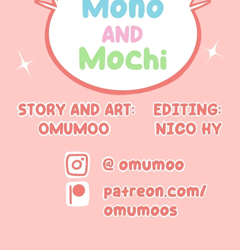 Mono and Mochi Chapter 72 page 8 - 