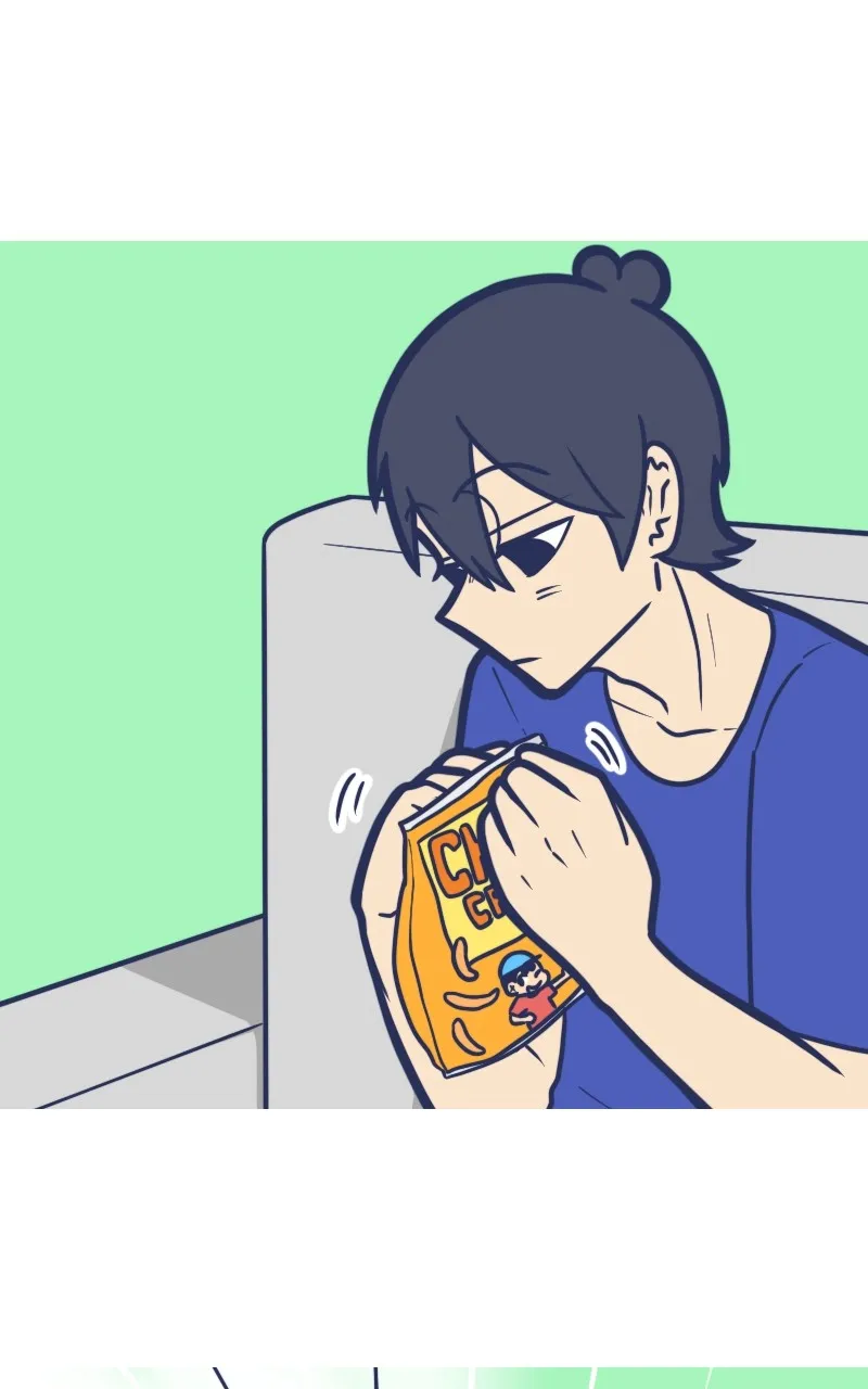 Mono and Mochi Chapter 73 page 1 - 