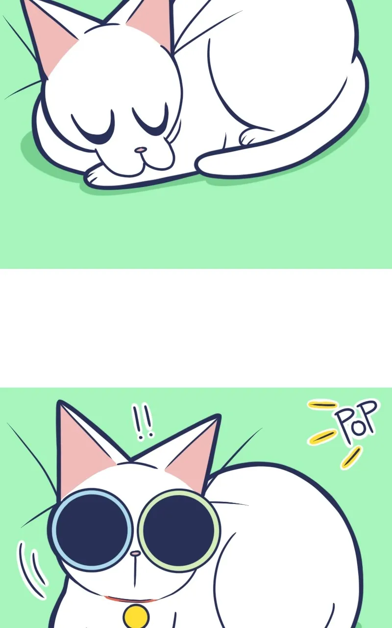 Mono and Mochi Chapter 73 page 3 - 