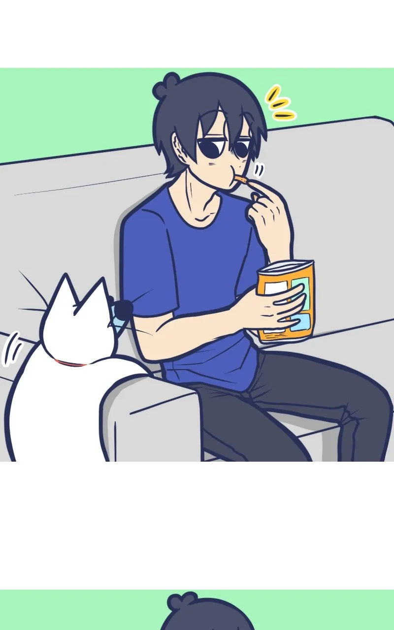 Mono and Mochi Chapter 73 page 6 - 