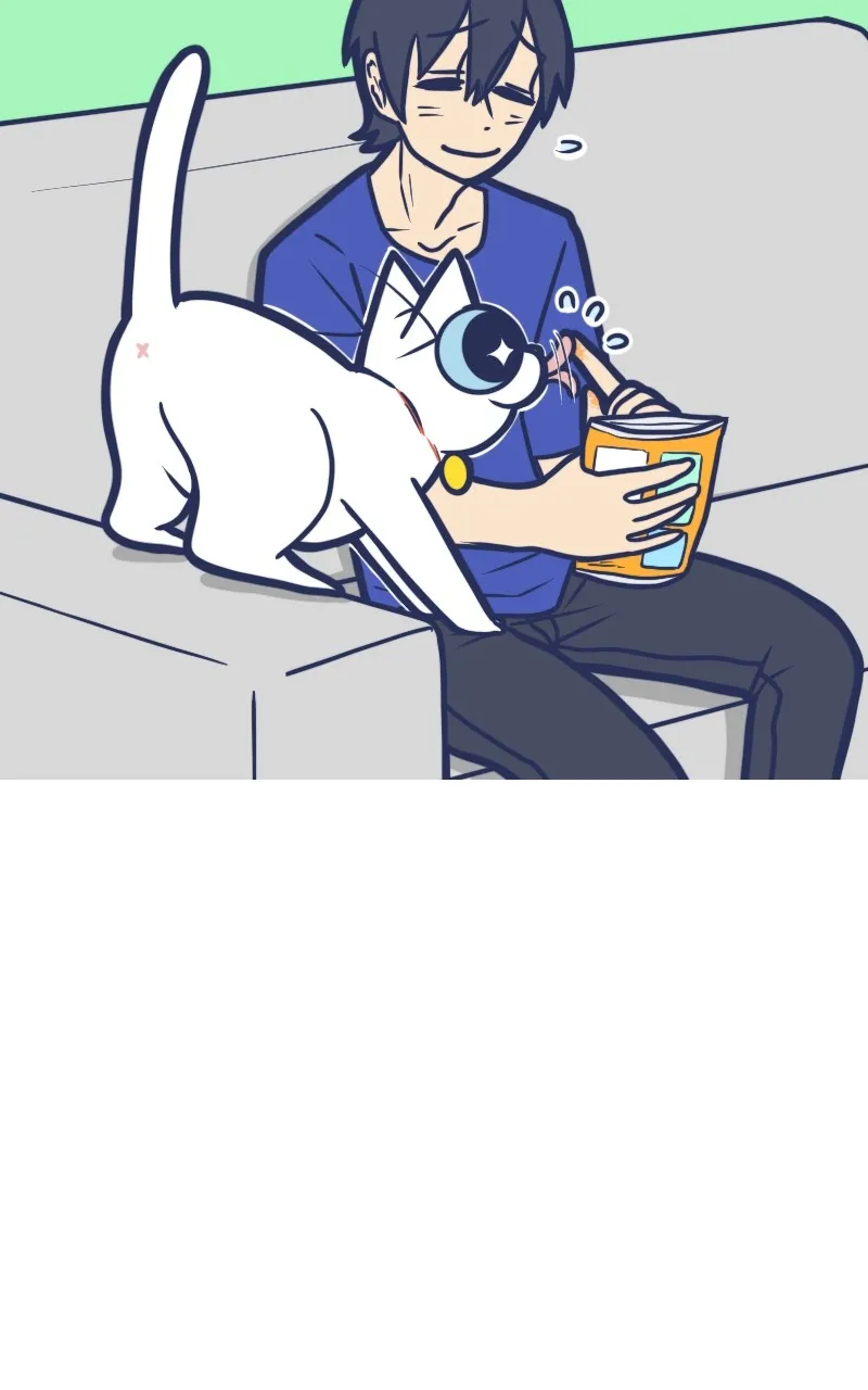 Mono and Mochi Chapter 73 page 7 - 