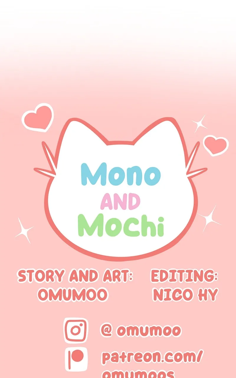 Mono and Mochi Chapter 73 page 8 - 