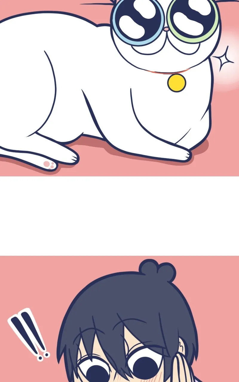 Mono and Mochi Chapter 74 page 3 - 