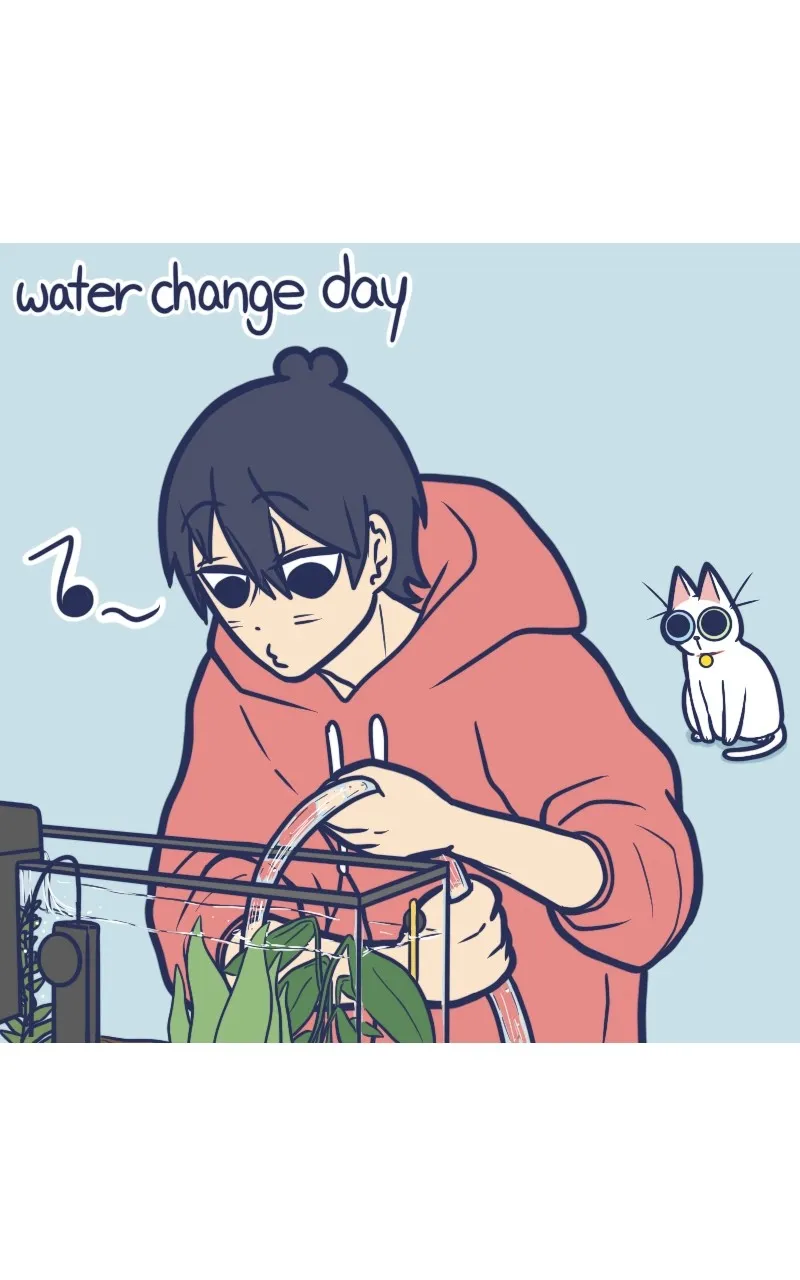 Mono and Mochi Chapter 75 page 1 - 
