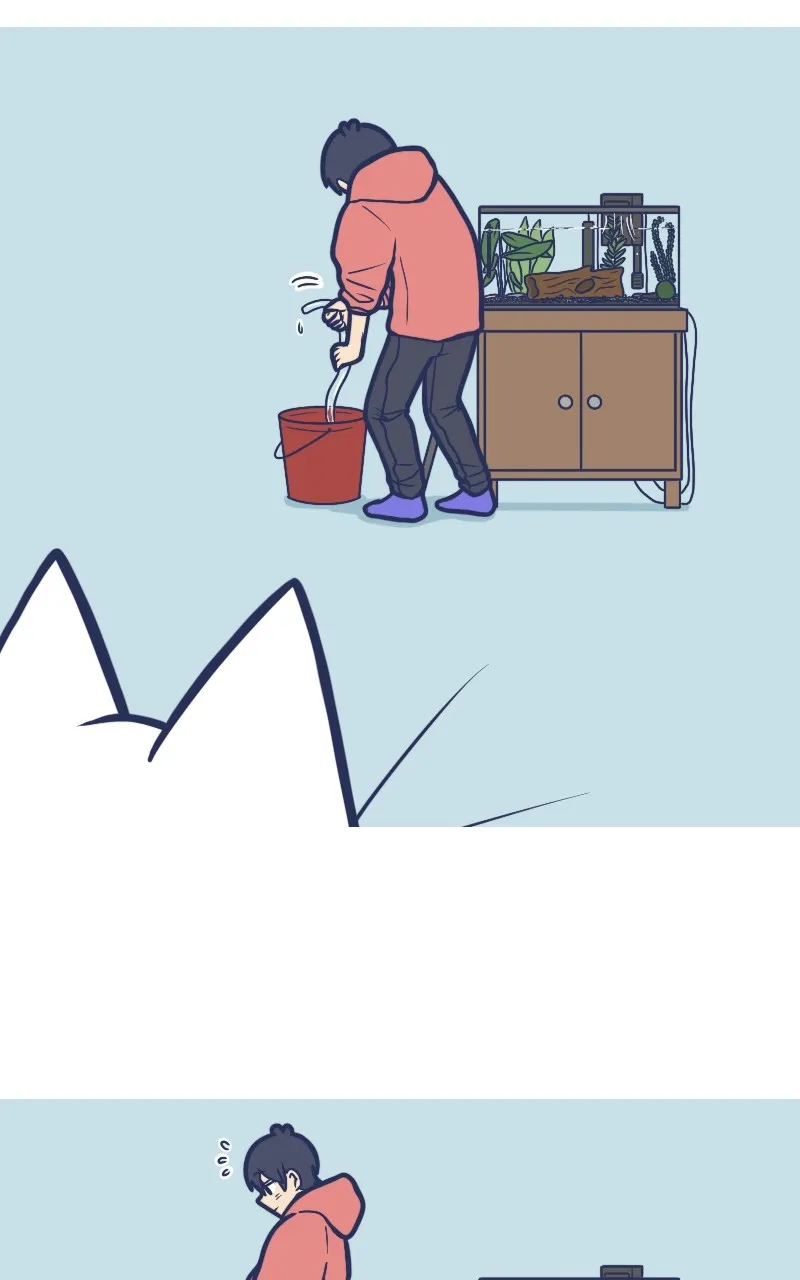 Mono and Mochi Chapter 75 page 2 - 