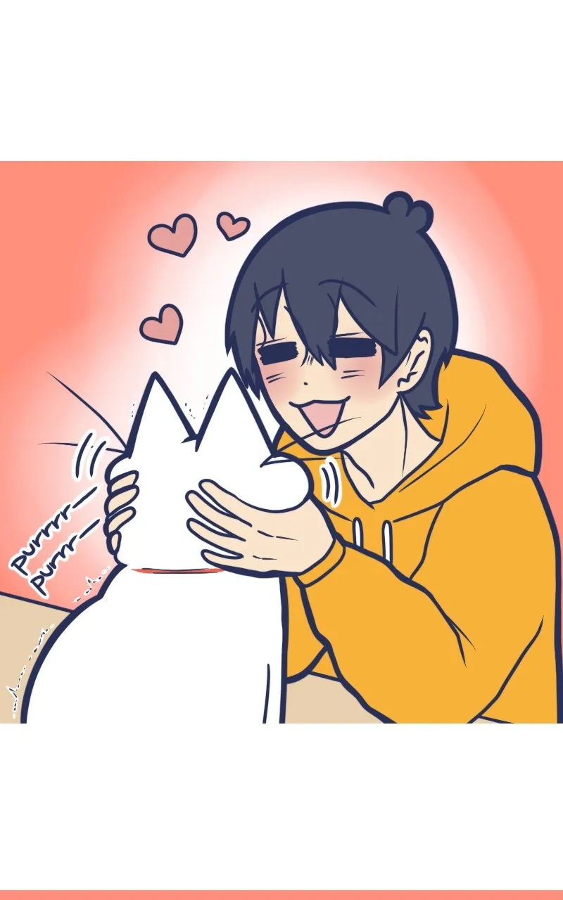 Mono and Mochi Chapter 76 page 1 - 