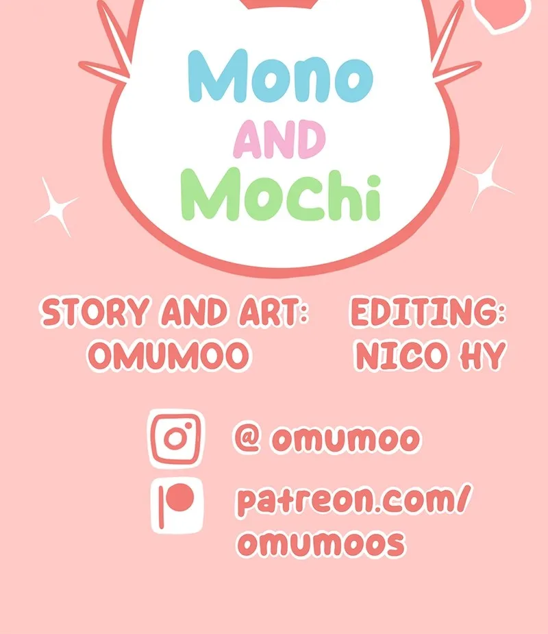 Mono and Mochi Chapter 76 page 9 - 