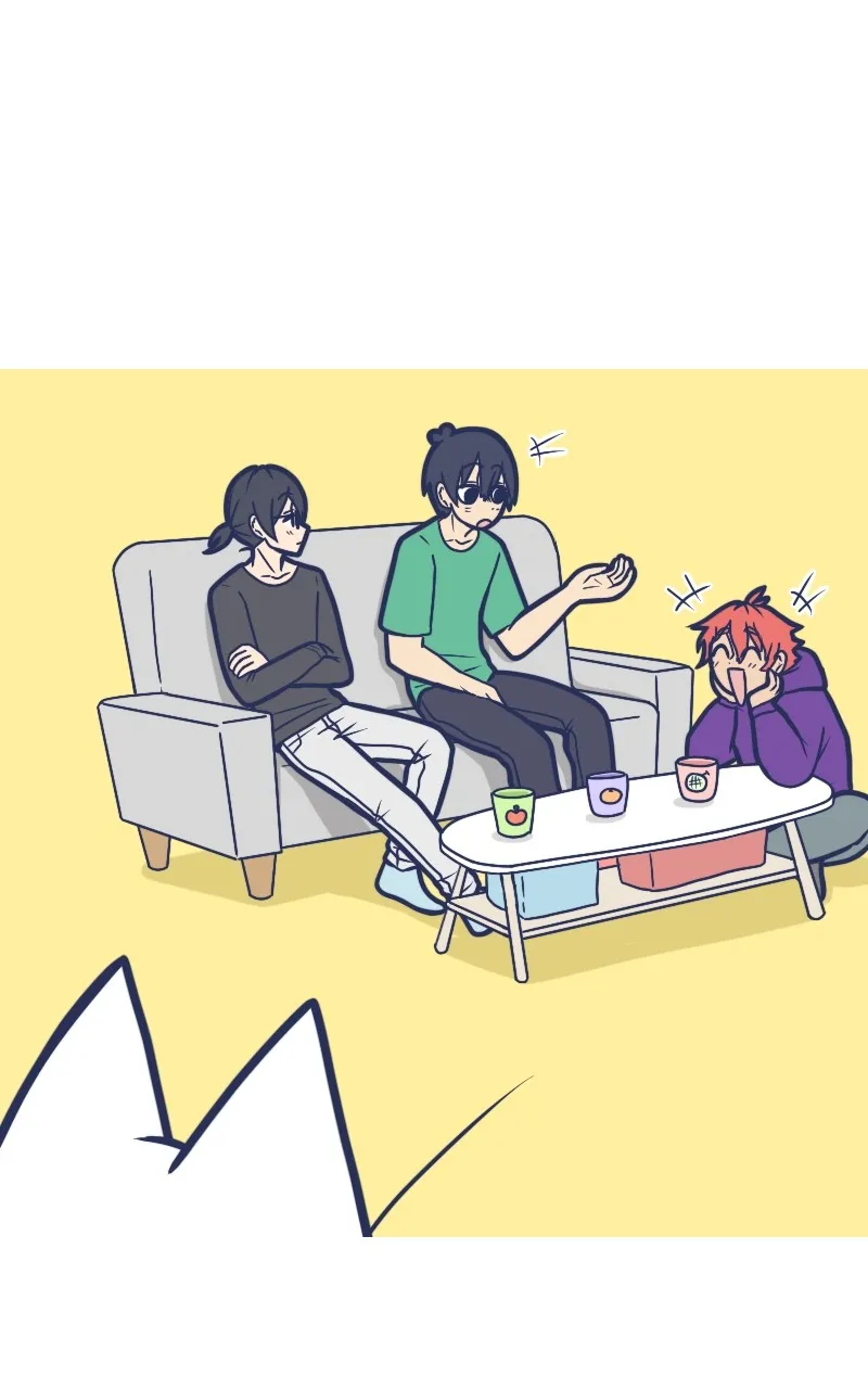 Mono and Mochi Chapter 77 page 1 - 
