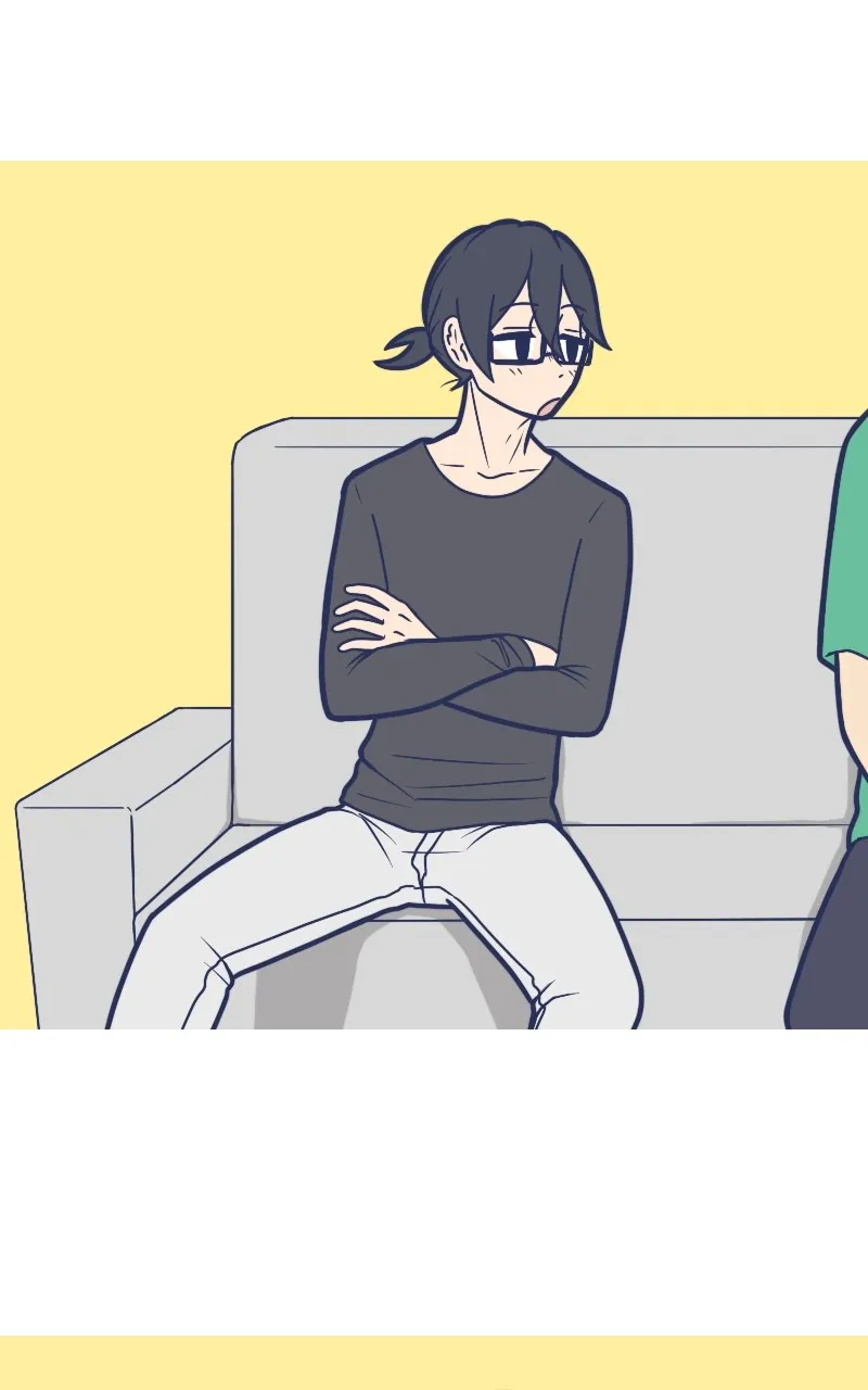 Mono and Mochi Chapter 77 page 2 - 