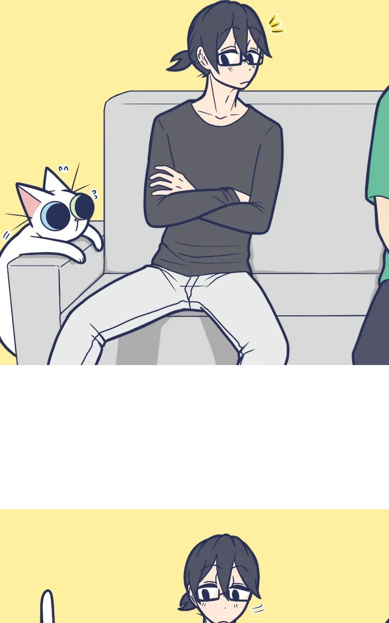 Mono and Mochi Chapter 77 page 3 - 