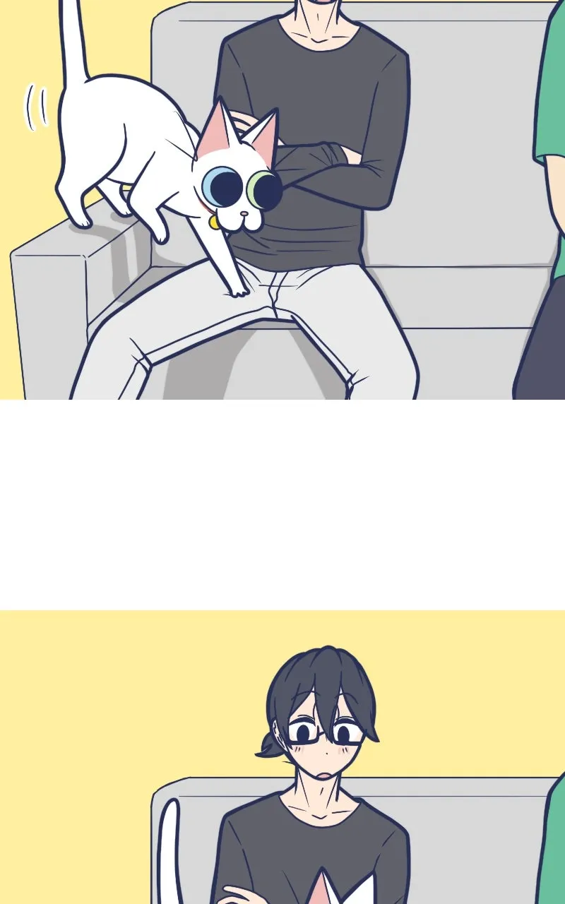 Mono and Mochi Chapter 77 page 4 - 