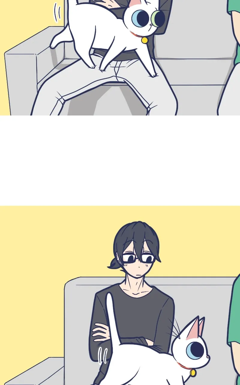 Mono and Mochi Chapter 77 page 5 - 