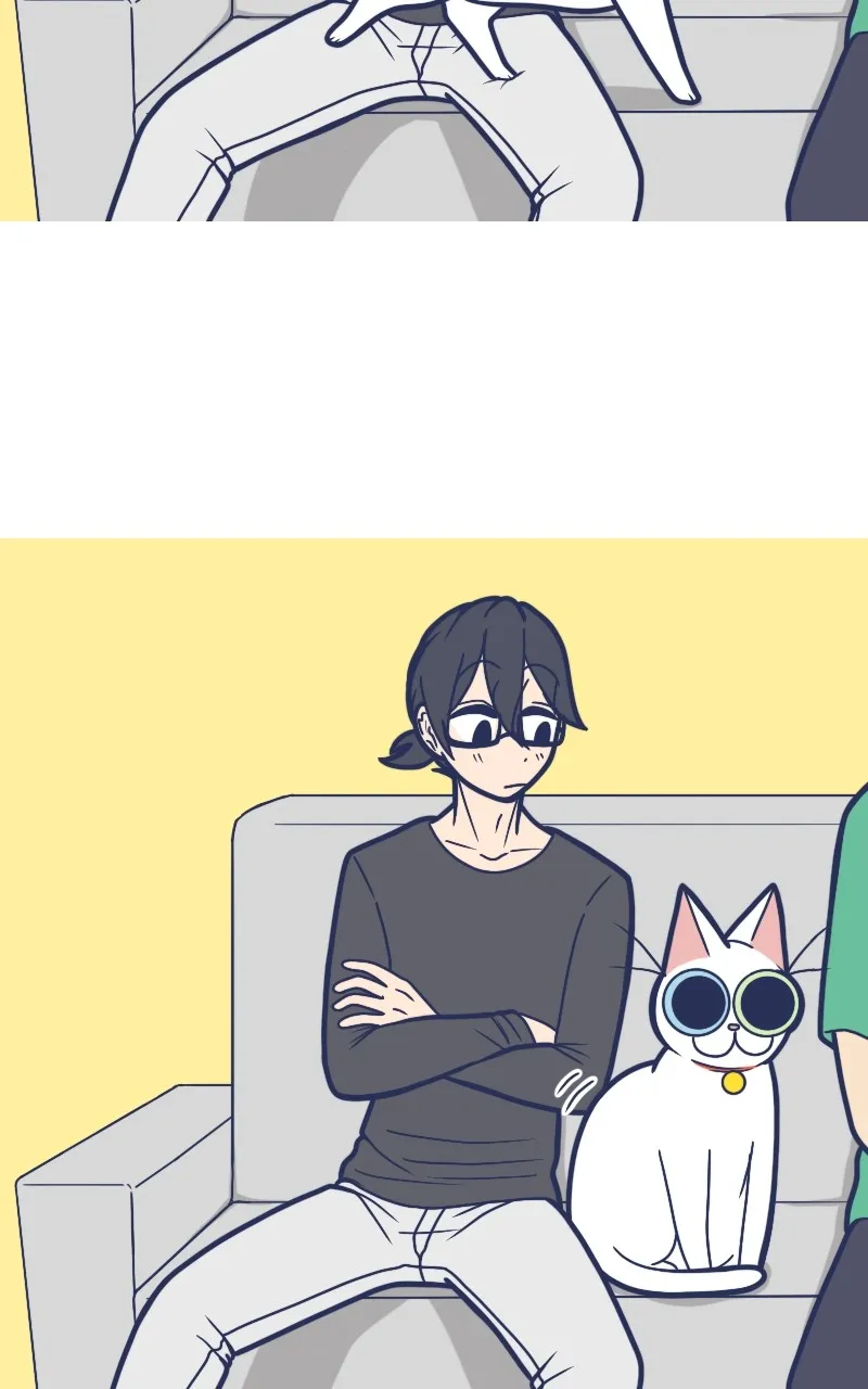 Mono and Mochi Chapter 77 page 6 - 