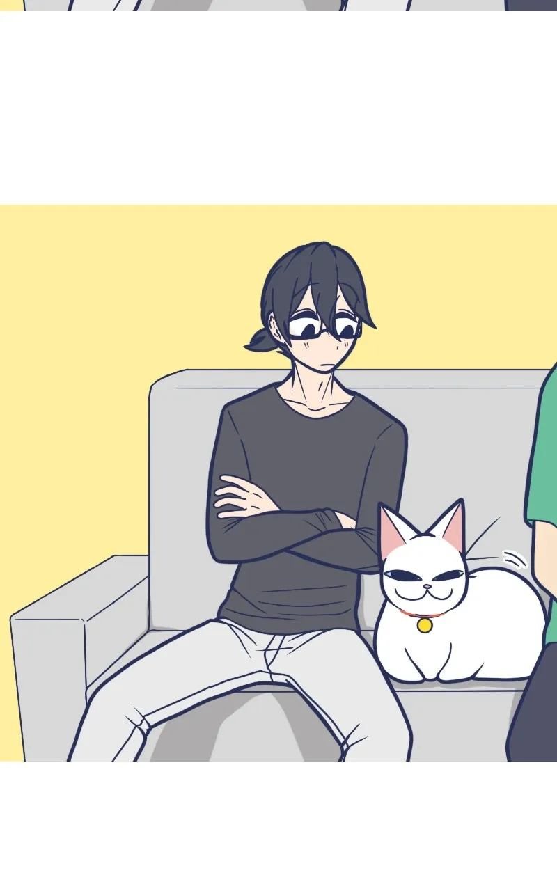 Mono and Mochi Chapter 77 page 7 - 