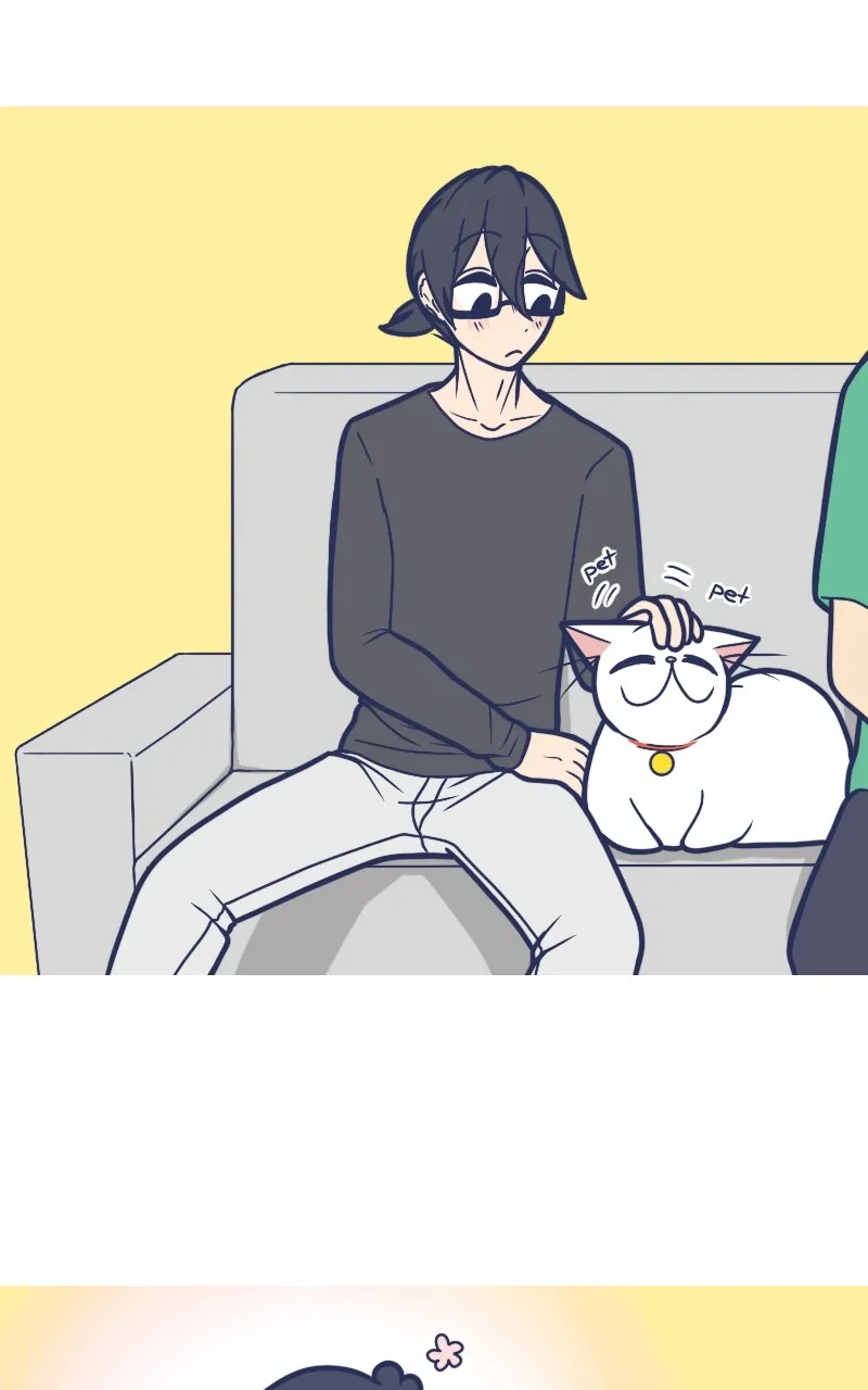 Mono and Mochi Chapter 77 page 8 - 
