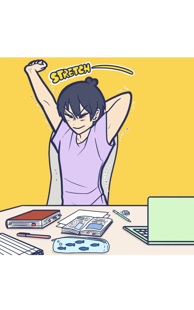 Mono and Mochi Chapter 78 page 1 - 