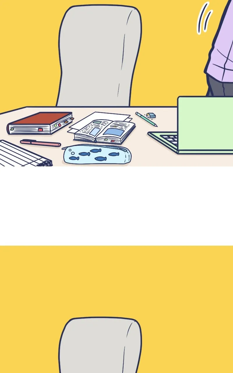 Mono and Mochi Chapter 78 page 3 - 