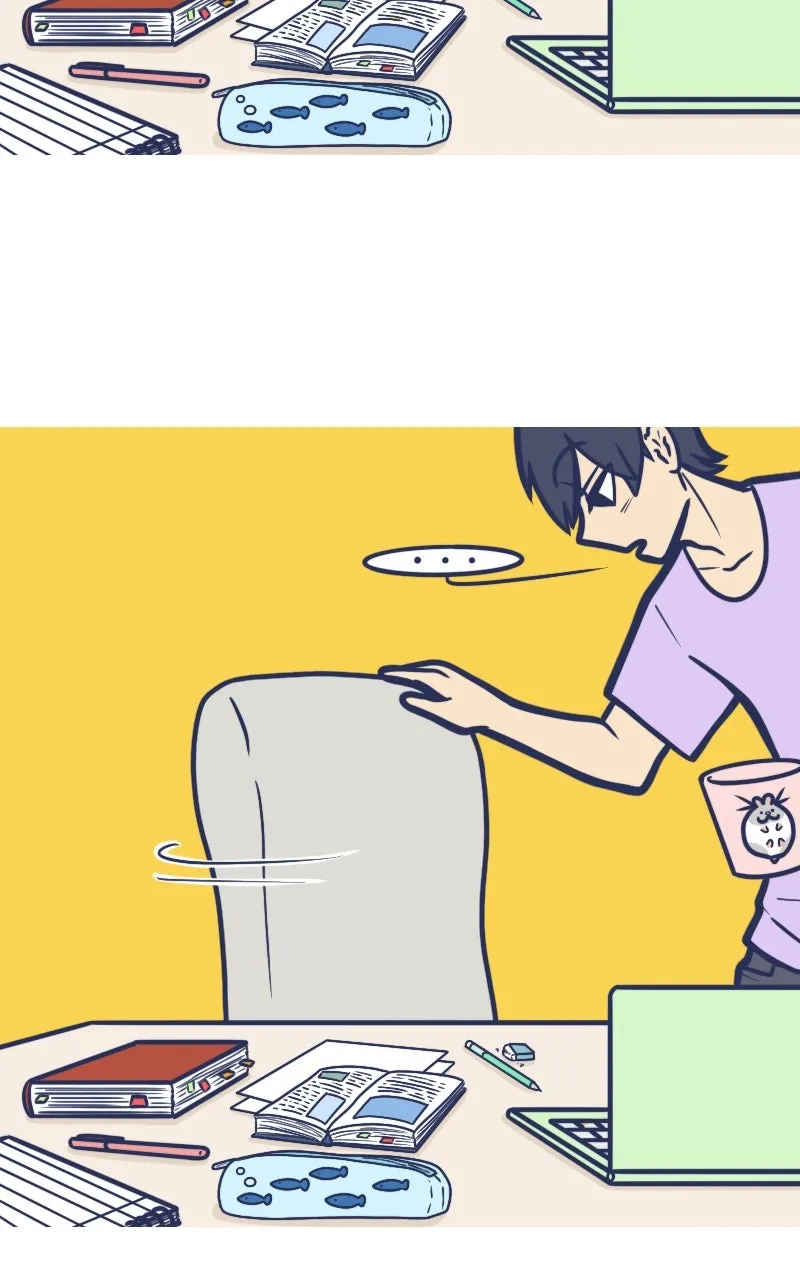 Mono and Mochi Chapter 78 page 5 - 