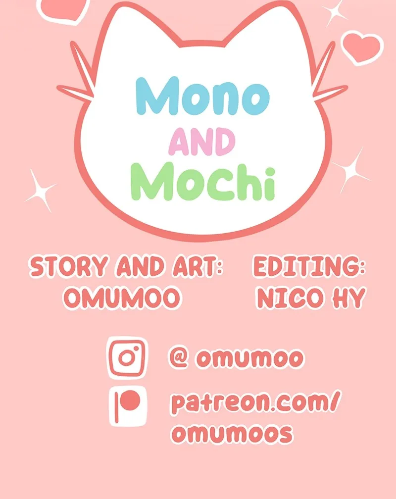 Mono and Mochi Chapter 78 page 8 - 