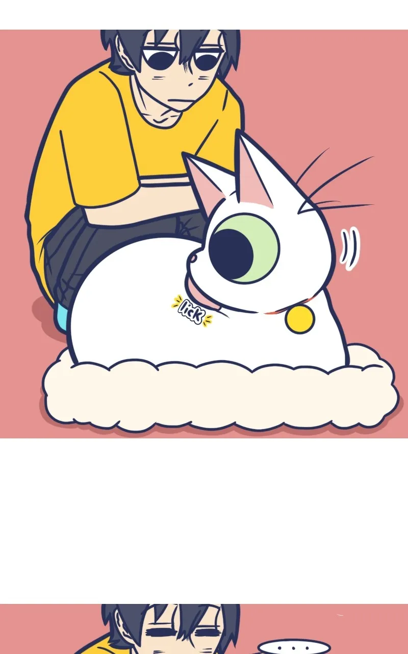 Mono and Mochi Chapter 79 page 8 - 