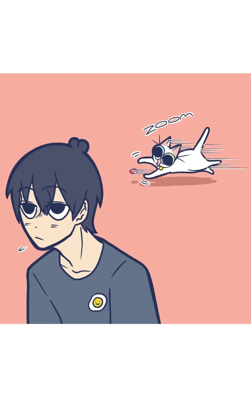 Mono and Mochi Chapter 80 page 1 - 