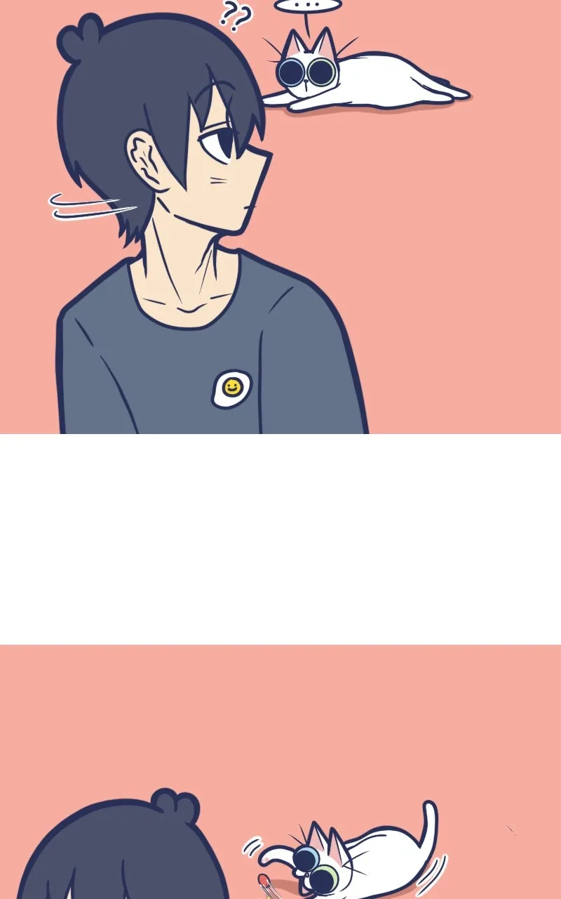 Mono and Mochi Chapter 80 page 3 - 