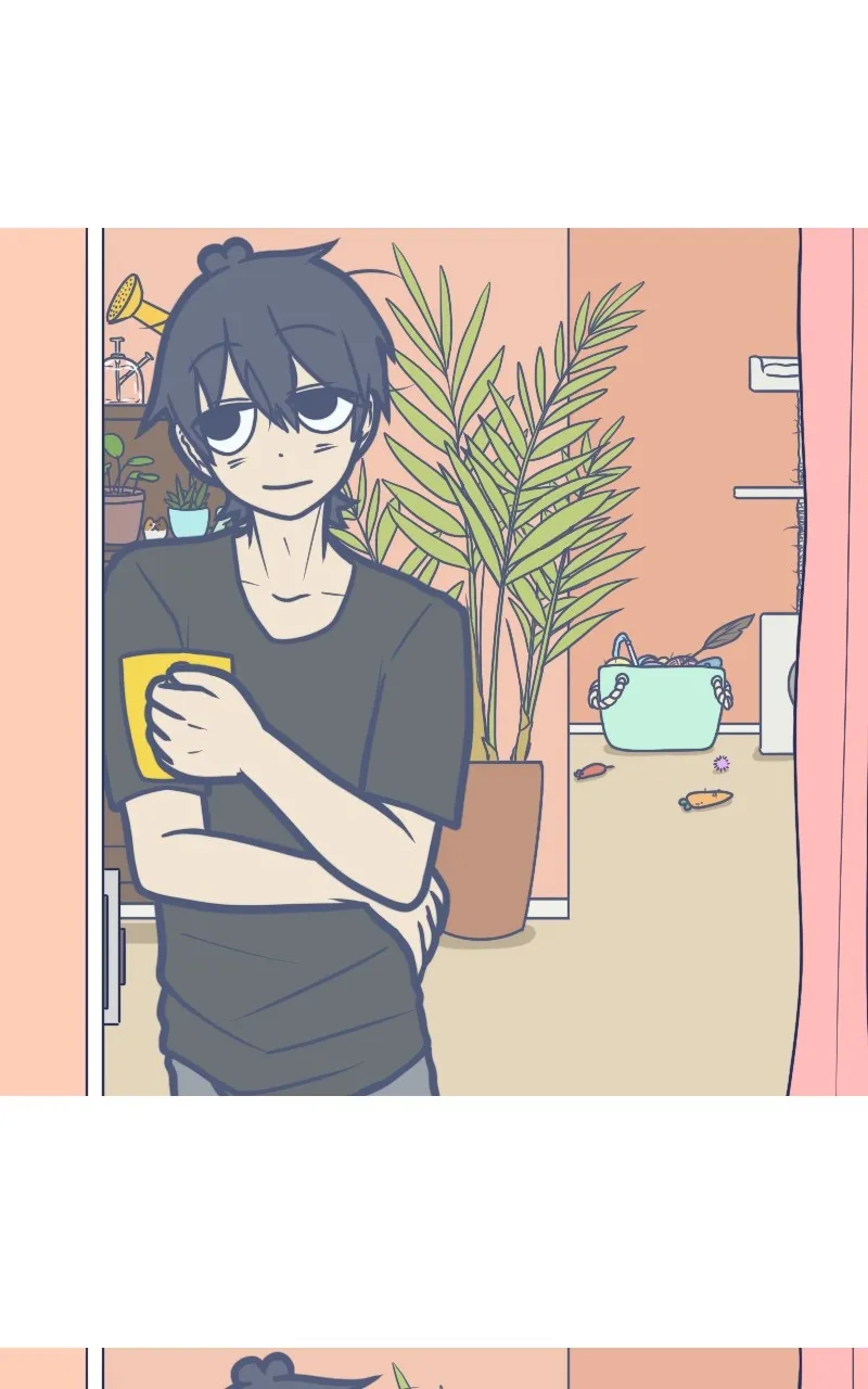 Mono and Mochi Chapter 81 page 1 - 