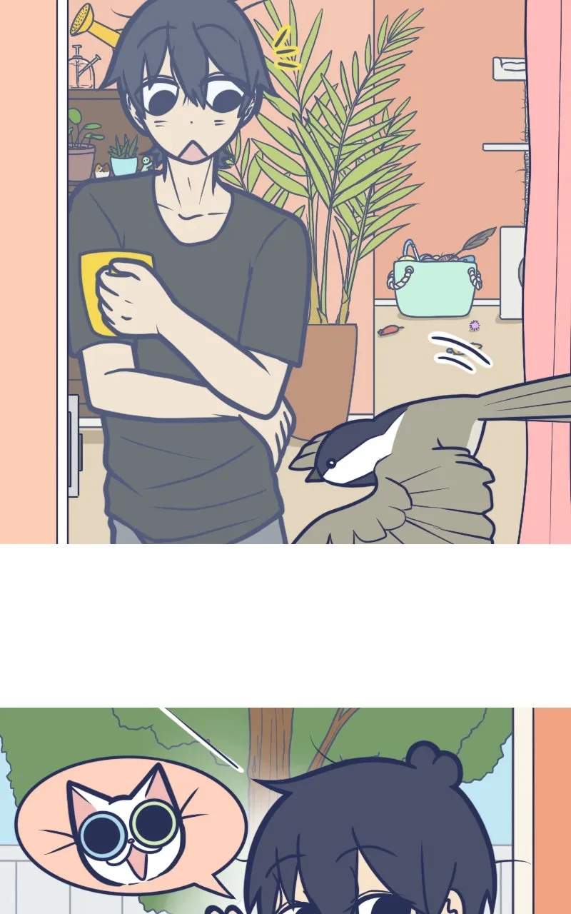 Mono and Mochi Chapter 81 page 2 - 