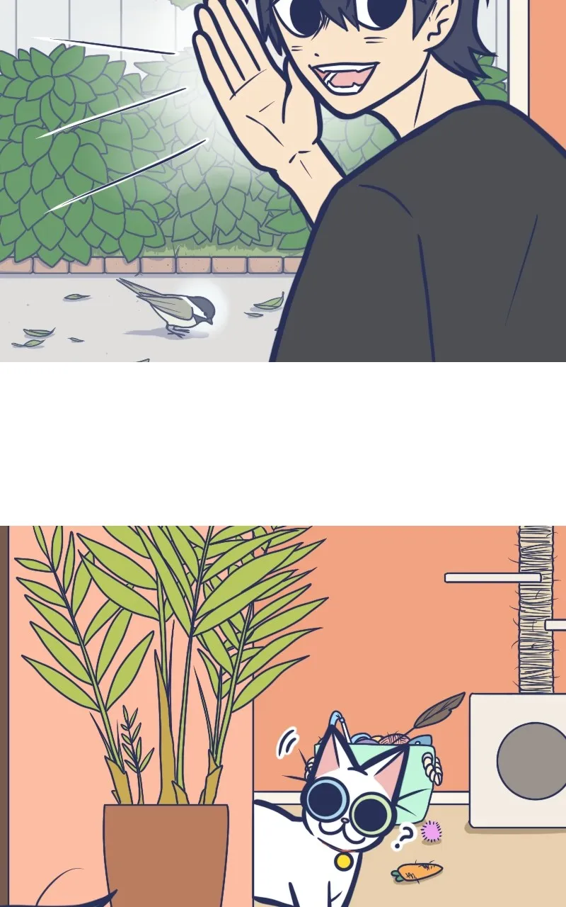 Mono and Mochi Chapter 81 page 3 - 