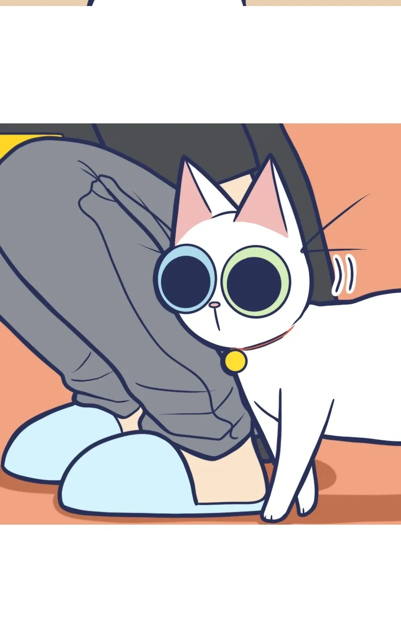 Mono and Mochi Chapter 81 page 5 - 
